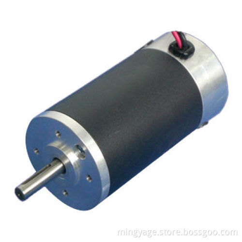 DC Brushed Servo Motor with 48V Voltage, 200W Power, NEMA 34 MarkNew
